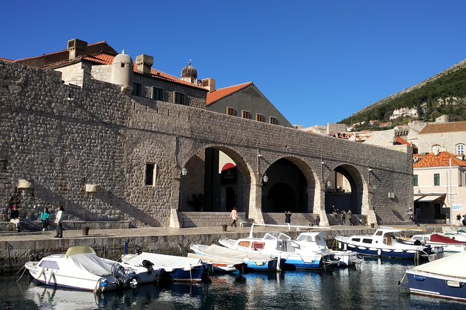 Walls Of Dubrovnik: Small-Group Walking Tour With A Local - Early starts and rainy days can change the mood