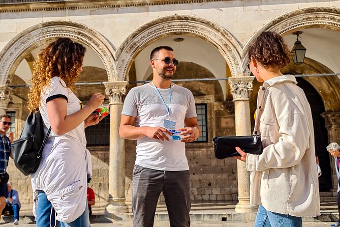 Walls of Liberty: A Self-Guided Audio Tour of Dubrovnik - St John’s Fortress and the harbor defenses