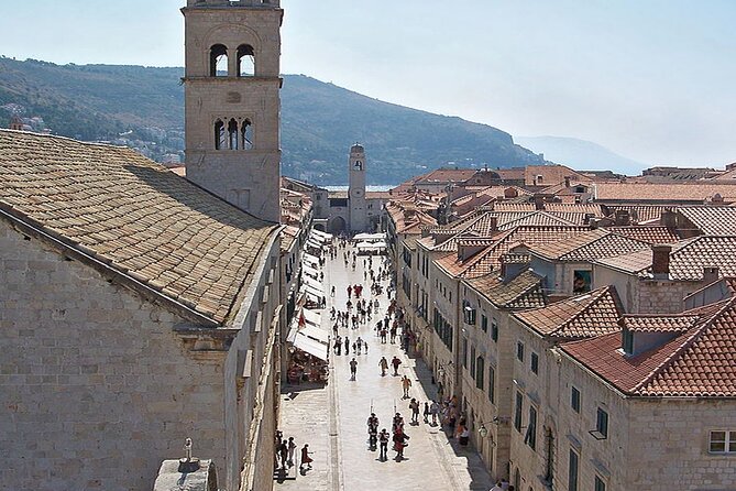 Walls of Liberty: A Self-Guided Audio Tour of Dubrovnik - How the VoiceMap app works