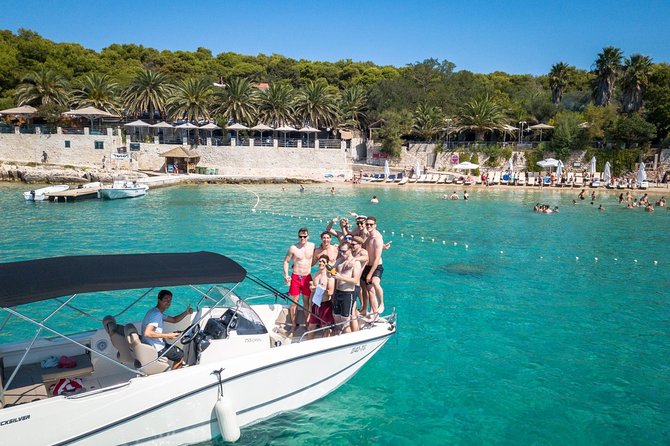 Water Taxi Ride from Hvar to Split Airport - Timing, Weather, and Your Flight