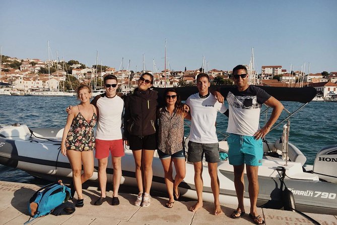 Water Taxi Ride from Hvar to Split Airport - Comfort, Group Size, and Accessibility