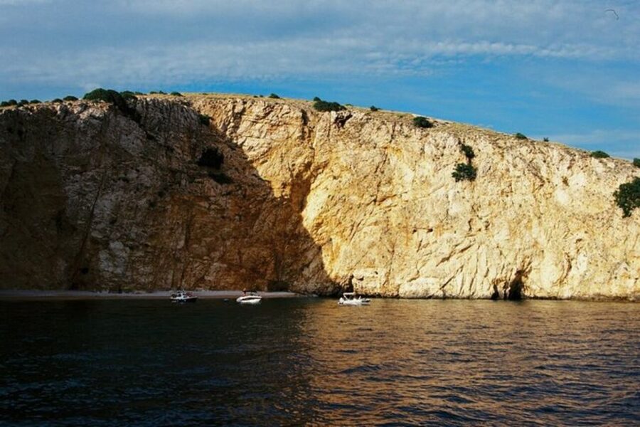 Wild Bays of Krk Island: A private half day boat tour - Key points before you book
