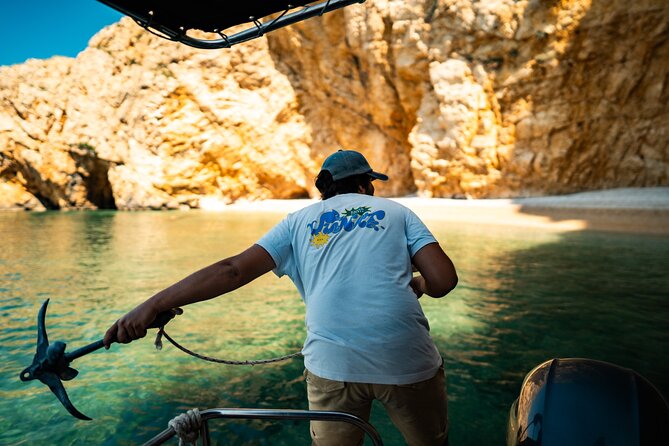 Wild Bays of Krk Island: A private half day boat tour - Practical details at a glance