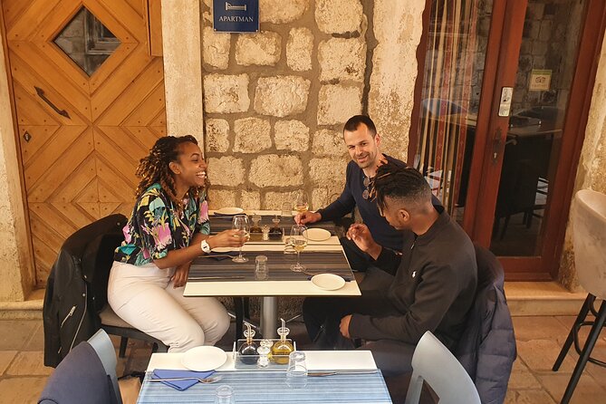 Wine, food and olive oil by PhD student - Key points to know before booking