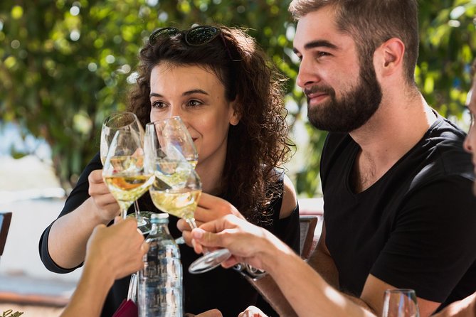 Wine Lover's Tour of Peljesac Peninsula - The first winery and the pleasure of contrast