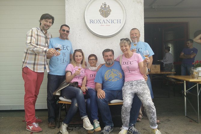Wine & more Tour , private guided wine tour from POREC, UMAG ,Istria - A Comfortable Start From Porec