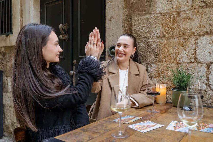 Wine Quest - A Journey Through Dubrovnik's Vinous Heritage - Laura’s Role Makes a Difference