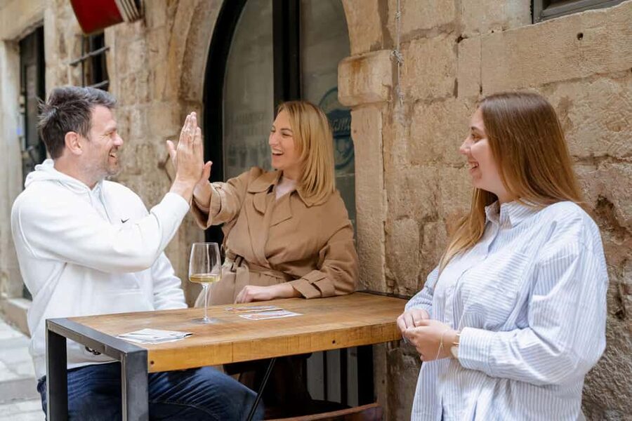 Wine Quest - A Journey Through Dubrovnik's Vinous Heritage - Five Wine Challenges Instead of a Passive Tasting