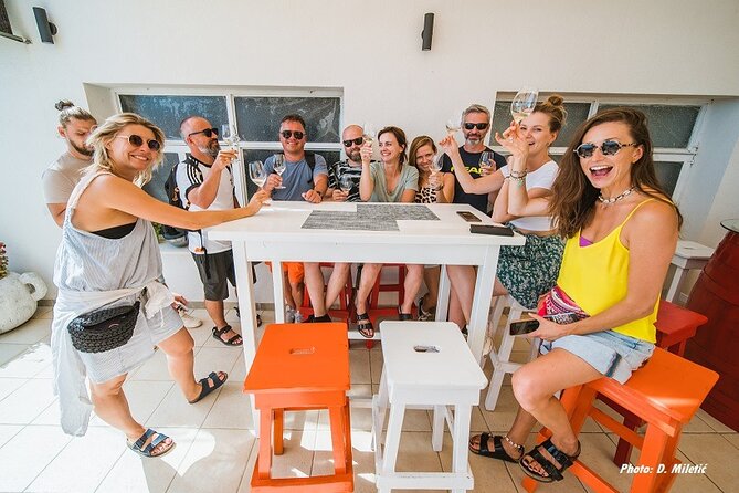Wine & Sightseeing Tour Korcula - Pupnatska Luka: The Scenic Bay Stop