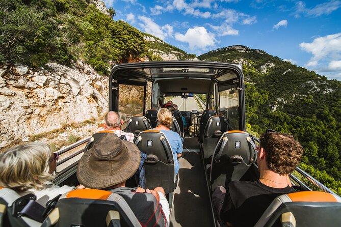 Wine & Sightseeing Tour Korcula - Second Winery: Often the Strongest Tasting