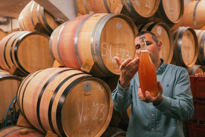 Wine Tasting Grabovac Tour From Makarska - Why this Makarska wine trip is worth your afternoon