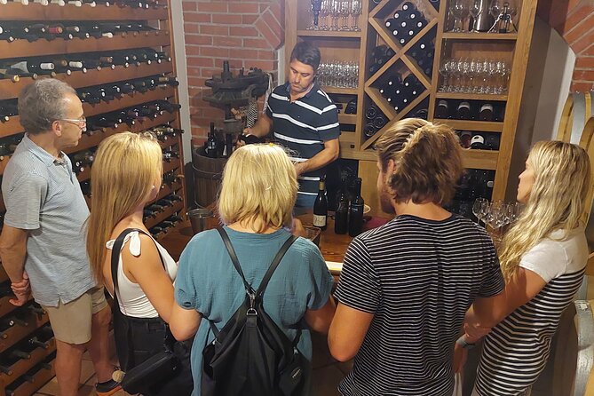 Wine tour Peljesac - Key points at a glance