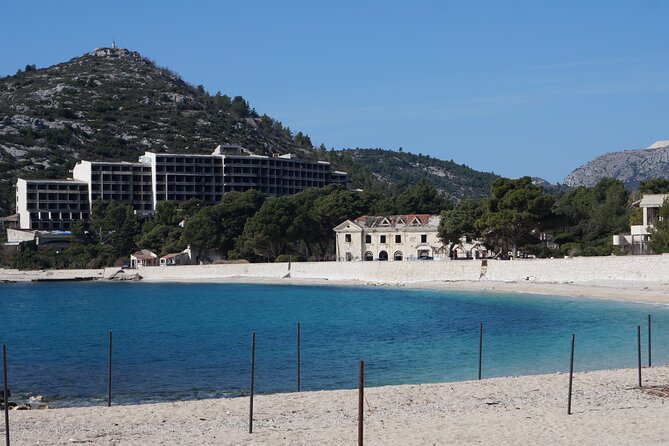 Wine tour peninsula Pelješac - The Ston Salt Works in 15 minutes