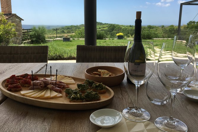 Wine Tour - The Best of Istria - A Four-Course Dinner With Istrian Flavor