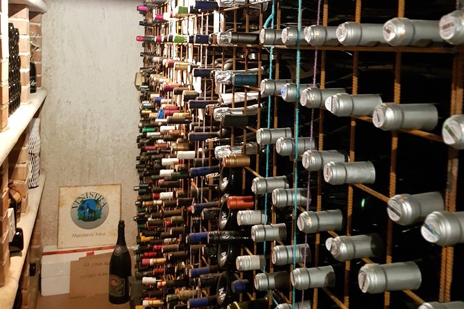 Wine Tour - The Best of Istria - Booking Timing and Practical Details