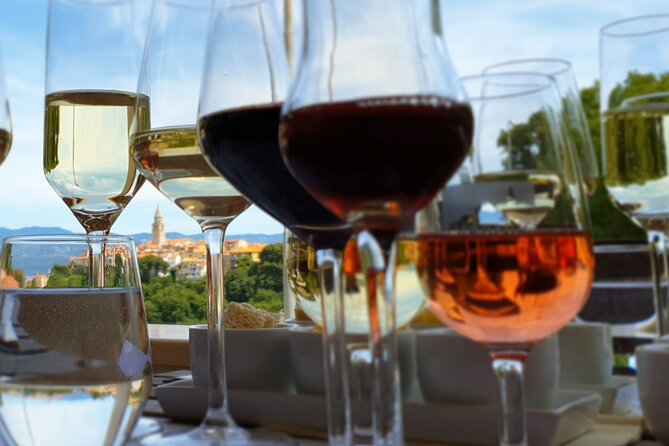 Winery Tour and Tasting with the Sommelier in KRK - Arriving at Ivan Katunar Winery in Vrbnik