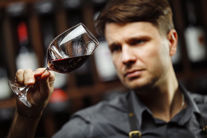 Winery Tour and Tasting with the Sommelier in KRK - Local snacks make the tasting more useful