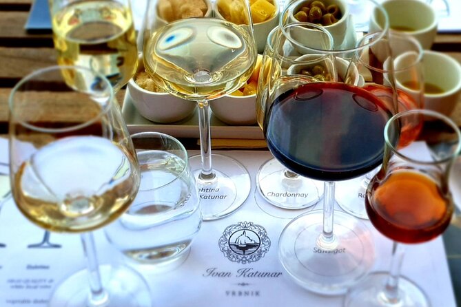 Winery Tour and Tasting with the Sommelier in KRK - Who will enjoy this Krk wine experience