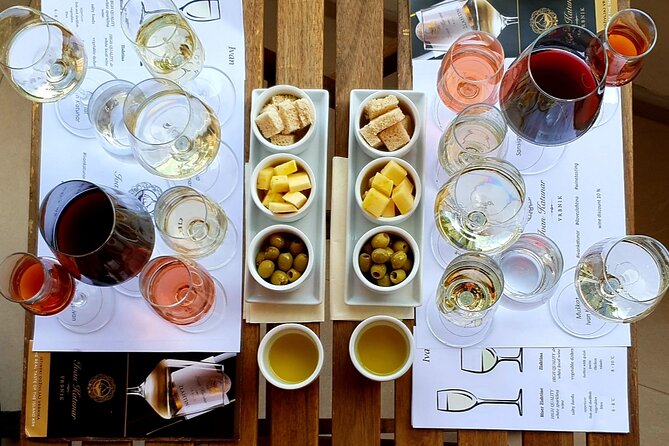Winery Tour and Tasting with the Sommelier in KRK - Timing, group size, and practical details