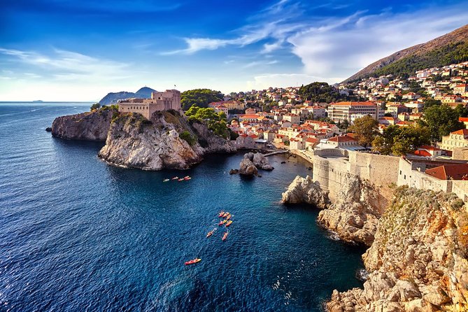 X-Adventure Sea Kayaking Half Day Tour in Dubrovnik - Starting at Ul. od Tabakarije 1