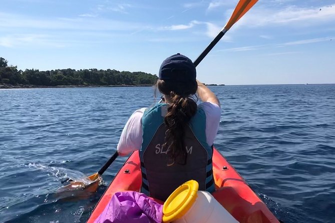 X-Adventure Sea Kayaking Half Day Tour in Dubrovnik - What the guides add to the outing