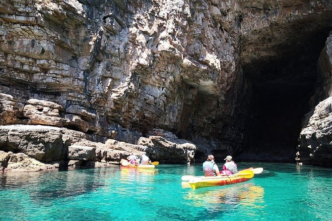 X-Adventure Sea Kayaking Half Day Tour in Dubrovnik - Price and what you receive for $35.97
