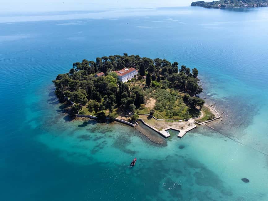 Zadar: 3-Island Speedboat Tour with Snorkeling and Drinks - Leaving Zadar from Foša
