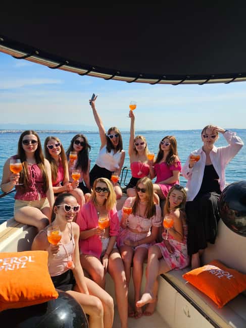 Zadar: 3 Islands Luxury Boat Tour with Aperol Spritz - Is $34 a good value?