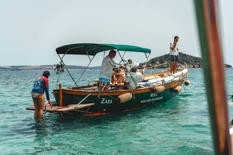 Zadar: 3 Islands Snorkeling Cruise with Prosecco - Key points to know before booking