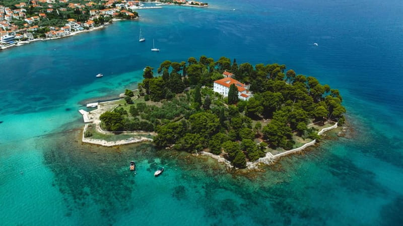 Zadar: 3 Islands Snorkeling Cruise with Prosecco - Starting in Foša Harbor beside Zadar’s Old Town