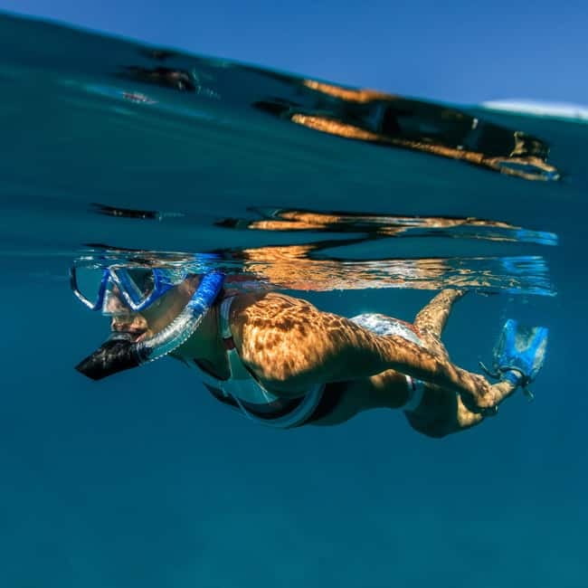 Zadar: 3 Islands SpeedBoat Tour with Snorkeling and Drinks - What the speedboat ride feels like