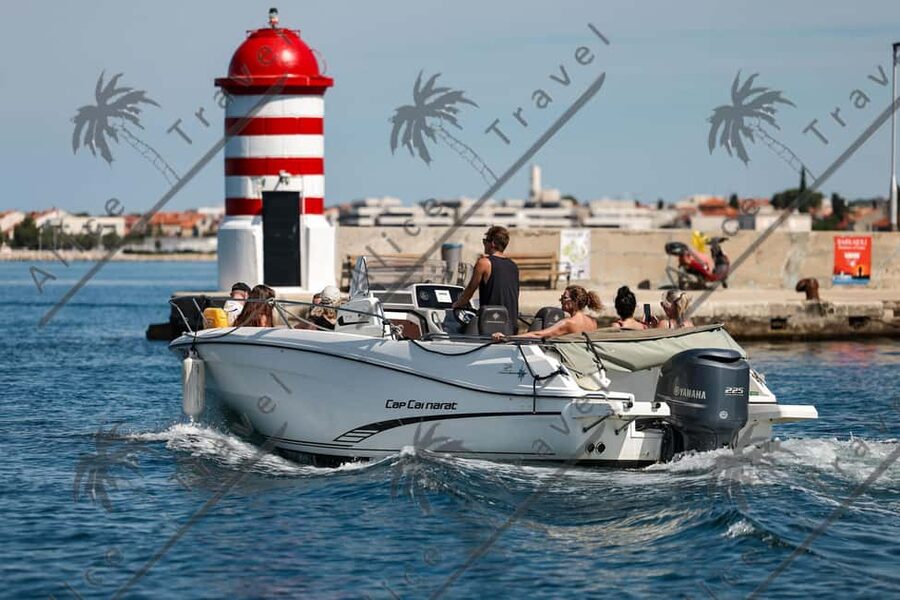 Zadar: 3-Stop Blue Lagoon & Snorkeling Cruise with Drinks - Why this four-hour cruise works so well