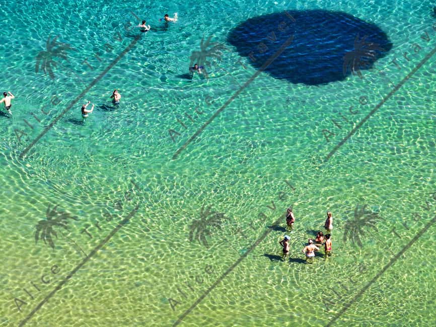 Zadar: 3-Stop Blue Lagoon & Snorkeling Cruise with Drinks - Stop one: swimming and snorkeling in the Blue Lagoon bay