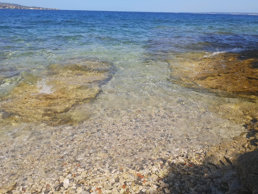 Zadar: 3-Stop Blue Lagoon & Snorkeling Cruise with Drinks - Speed, scenery, and comfort on the water
