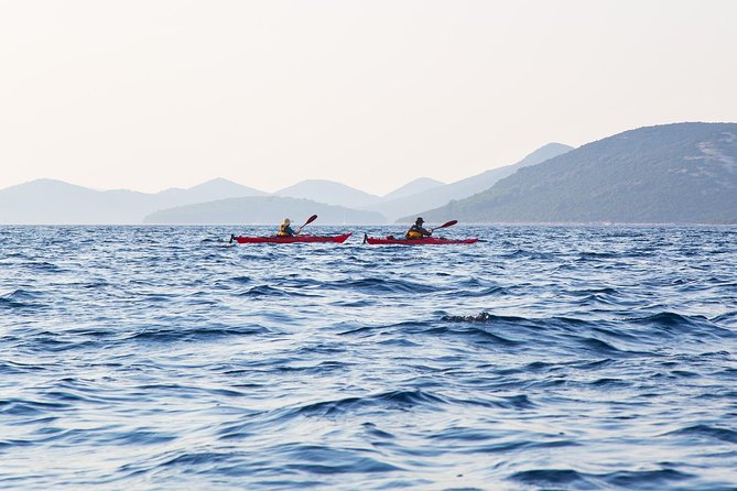 Zadar Archipelago 3 Islands Sea Kayaking Day Trip - What the equipment means for your day