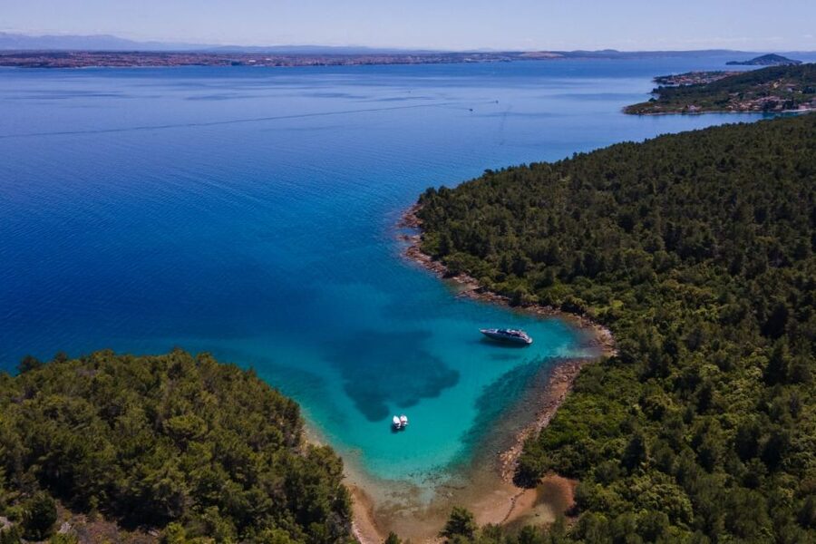 Zadar: Boat tour Half day -Private - Key things to know before you go