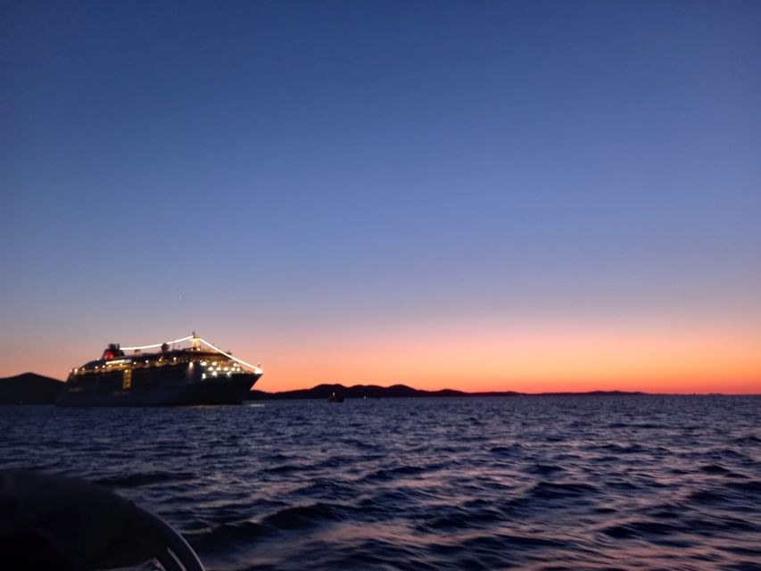 Zadar: Boat tour Half day -Private - Ugljan’s villages: Kali, Preko, Poljana, or Lukoran