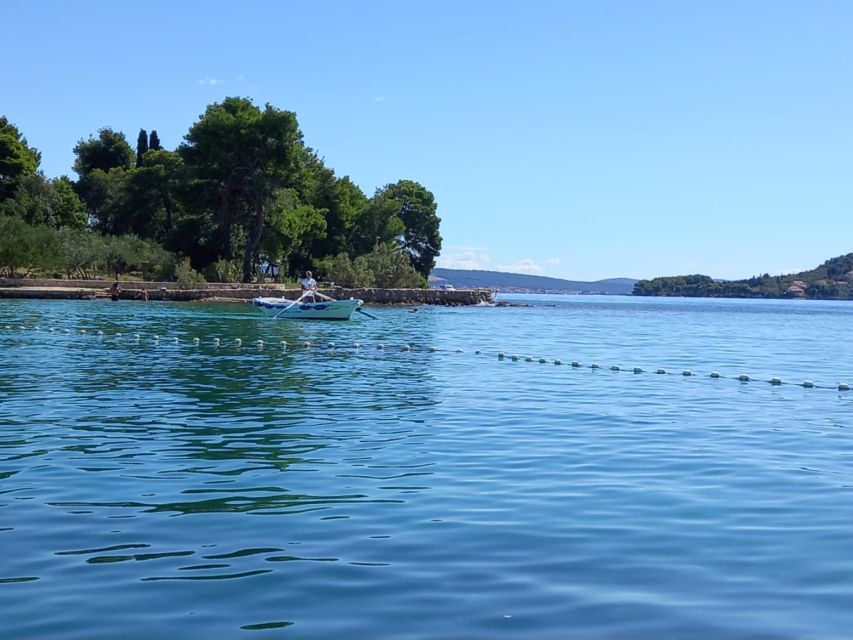 Zadar: Boat tour Half day -Private - Galevac and the small-island atmosphere