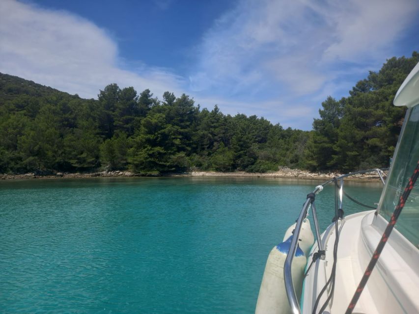 Zadar: Boat tour Half day -Private - Who will enjoy this tour most