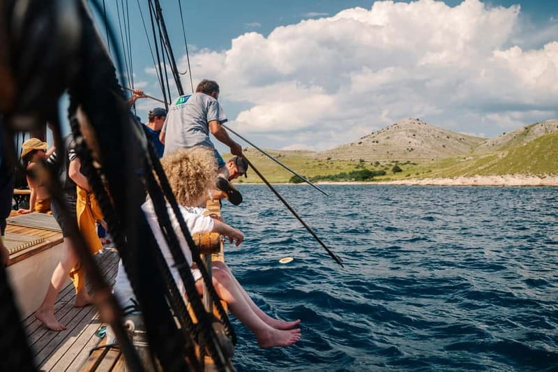 Zadar: Boat Tour with Unlimited Wine & 3 Stops - Key Points Before You Book
