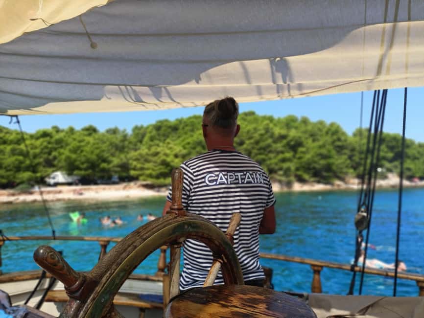 Zadar: Boat Tour with Unlimited Wine & 3 Stops - Practical Details That Matter