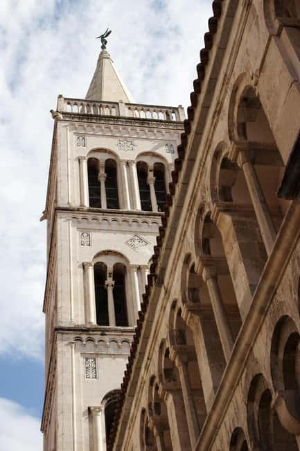 Zadar City Tour 120min Walk - Gates, squares, and the city’s public life