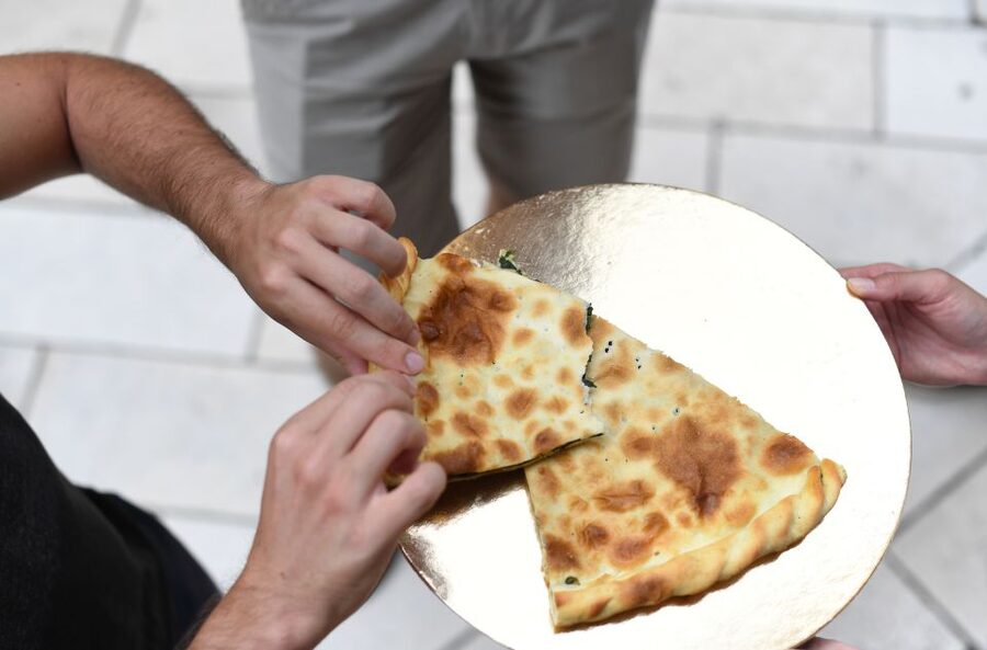 Zadar: Culinary Walking Tour with Food Tastings - Starting at the Archaeological Museum