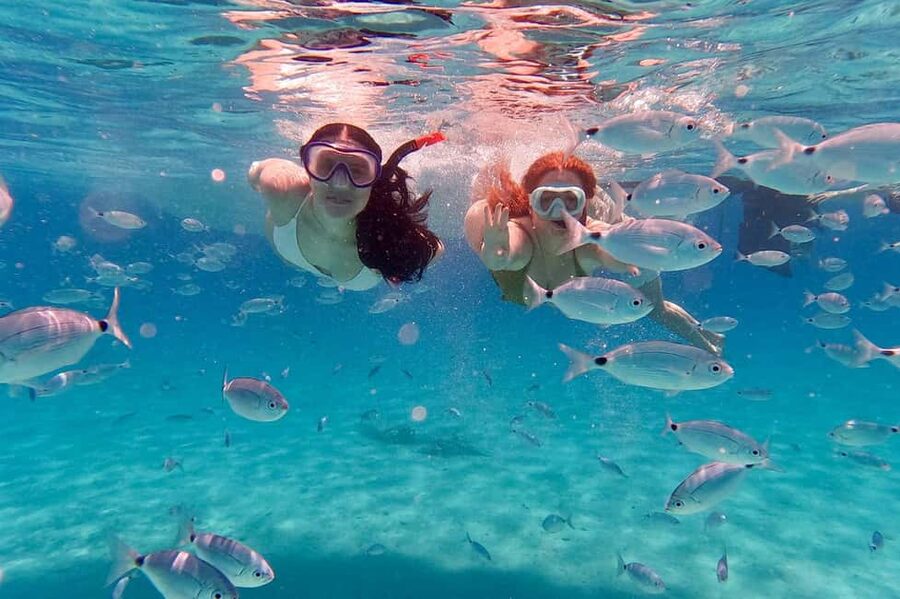 Zadar: Dugi Otok Island Discovery Day Trip with Snorkeling - Golubinka Sea Cave and Dragon’s Eye