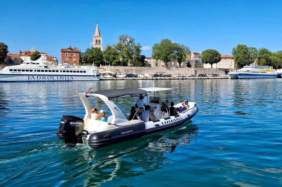 Zadar: Dugi Otok Island Discovery Day Trip with Snorkeling - Veli Žal, coves, and the flexible route