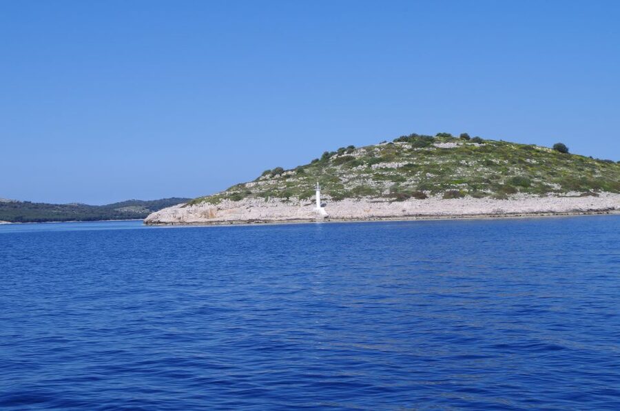 Zadar: Full-Day Sailing Trip to Kornati - Two hours ashore, with a choice to make