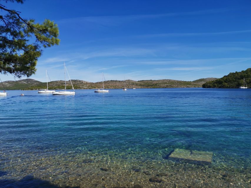 Zadar: Full-Day Sailing Trip to Kornati - The return trip and the reality of sailing