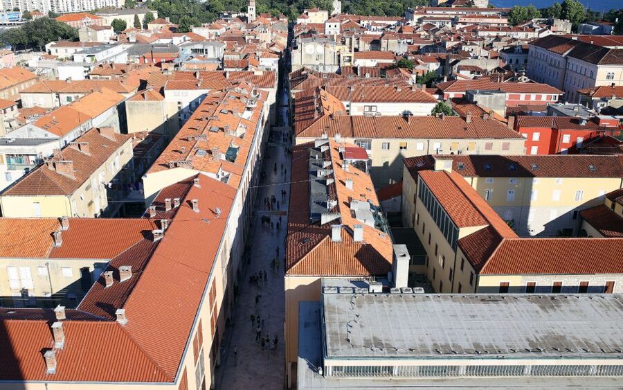 Zadar: Guided Old Town History Walking Tour - Who will get the most from this walk?