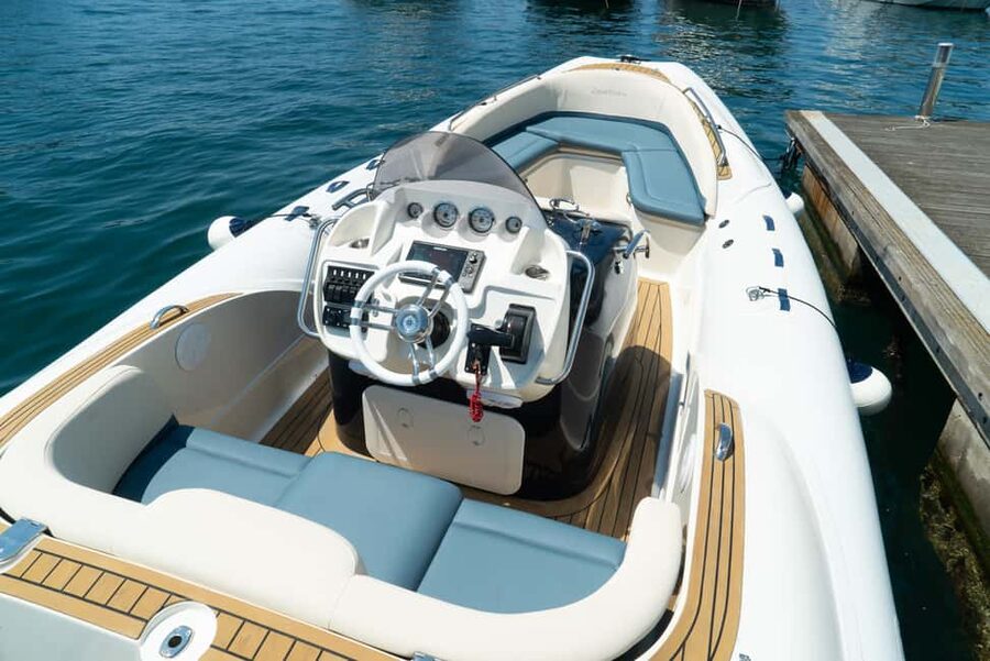 Zadar: Guided Tour to Ugljan, Osljak, & Galevac by Speedboat - Galevac and the Franciscan monastery