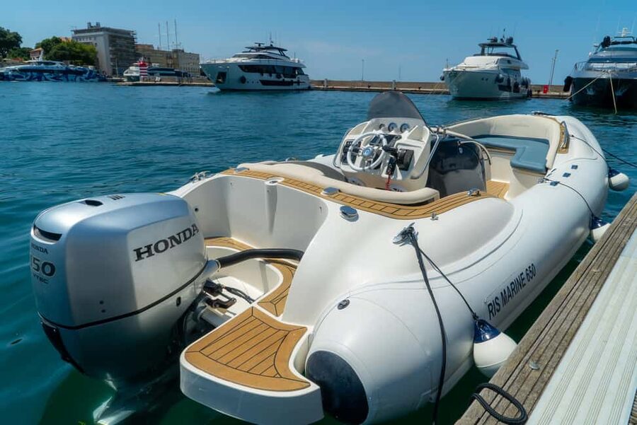 Zadar: Guided Tour to Ugljan, Osljak, & Galevac by Speedboat - Is $40 a good value?